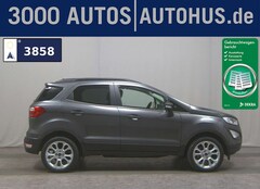 Bild des Angebotes Ford EcoSport 1.0 EB Titanium Navi LED T-Leder PDC
