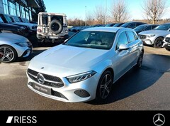 Bild des Angebotes Mercedes-Benz A 250 4M Distronic+AHK+Kamera+Burmester+Navi+Mem