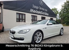 Bild des Angebotes BMW 640 i Cabrio HUD*Memory*Keyless*Navi*Sitzheizung