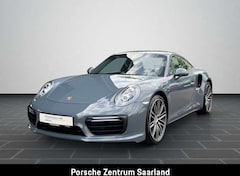 Bild des Angebotes Porsche 991 -2 (911) Turbo Tempolim., Sitzheizung,Homeli
