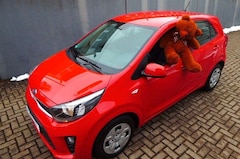 Kia Picanto Edition 7 1.Hand original 10.700 km!