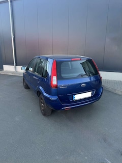 Bild des Angebotes Ford Fusion 1.4 | 1. HAND | KLIMA | WENIG KM