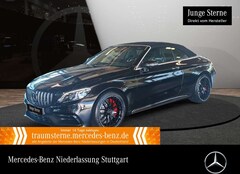Bild des Angebotes Mercedes-Benz C 63 AMG C 63 S Cabrio NIGHT+DRIVERS+360+MULTIBEAM+FAHRASS