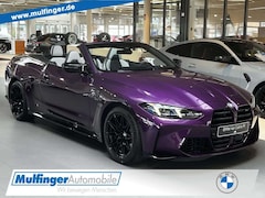 Bild des Angebotes BMW M4 Comp. Cabrio mit M xD. ACC HUD Ha/Ka Lenkhzg.
