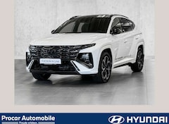 Bild des Angebotes Hyundai TUCSON N LINE X HEV MY26 1.6 T-GDi 239PS 6-AT 4WD Assi.-P