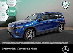 Bild des Angebotes Mercedes-Benz EQB 300 4M AMG+NIGHT+PLUS-PAKET+AHK+360+KEYLESS