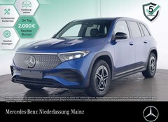 Bild des Angebotes Mercedes-Benz EQB 300 4M AMG+NIGHT+PLUS-PAKET+AHK+360+KEYLESS