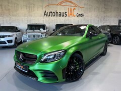 Bild des Angebotes Mercedes-Benz C 400 /COUPE/4Matic/PANO/VOLLDIGITAL/AMG/LED/TOTW