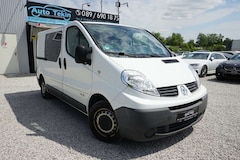 Bild des Angebotes Renault Trafic 2.0 dCi FAP 115 L1H1 (Kastenwagen)