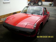 Bild des Angebotes Porsche 914 silverline