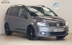 Bild des Angebotes VW Touran 2.0TDI 140PS Automatik Match Pano Nav SHZ