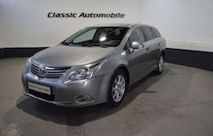 Bild des Angebotes Toyota Avensis Kombi Executive *Automatik*Kamera*
