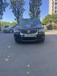 Bild des Angebotes VW Touran 2.0 TDI DPF DSG Highline