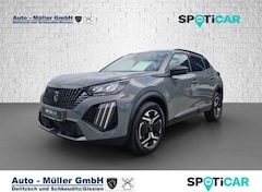 Bild des Angebotes Peugeot 2008 100 PureTech Allure /Klimaautomatik/LED
