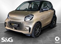 Bild des Angebotes smart forTwo EQ