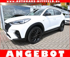 Bild des Angebotes Hyundai TUCSON 2.0 *N-Line* 4WD Aut Leder Navi LED 19Alu