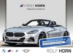 Bild des Angebotes BMW Z4 sDrive30i M Sportpaket Navi HeadUp adLED h/k.