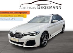 Bild des Angebotes BMW 540 d T xDrive M Sport Pano DA+ HK HUD Massage