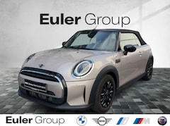 Bild des Angebotes MINI Cooper Cabrio El. Verdeck LED Mehrzonenklima 2-Zonen-Klimaautom