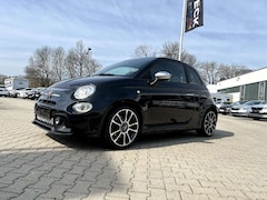 Bild des Angebotes Abarth 595 Turismo *Bi-Xenon Navi Leder DAB PDC NS*
