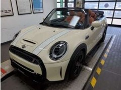Bild des Angebotes MINI Cooper S Cabrio CooperS Cabrio/Aut/HUD/LEDer/Kamer/KomfZg/VOLL