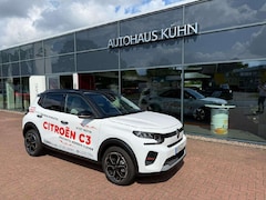 Bild des Angebotes Citroen C3 C3 Turbo 100 S&S Max