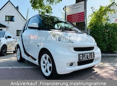 Bild des Angebotes smart forTwo Passion LEDER/SITZH/KLIMA/PANO/KUPPLUNG N