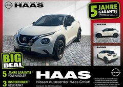 Bild des Angebotes Nissan Juke 1.0 DIG-T Enigma Automatik inkl. Winterräder