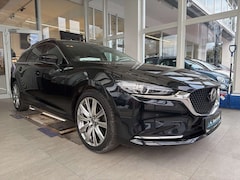 Bild des Angebotes Mazda 6 Kombi Sports-Line 2.0i*BOSE,MATRIX,KEYLESS,360GRAD