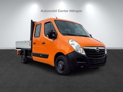 Bild des Angebotes Opel Movano B Pritsche/3500t/Klima/Sitze7/131PS