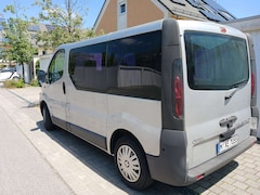 Bild des Angebotes Opel Vivaro Vivaro 1.9 CDTI L1H1 Life 9 Sitzer Klima