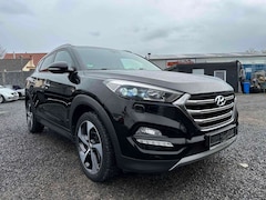 Bild des Angebotes Hyundai TUCSON Premium 4WD  Leder  Navi  LED  Kamera