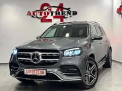 Bild des Angebotes Mercedes-Benz GLS 400 d 4Matic AMG-LINE 7-SITZER PANO+HUD+AHK