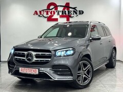 Bild des Angebotes Mercedes-Benz GLS 400 d 4Matic AMG-LINE 7-SITZER PANO+HUD+AHK