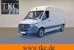 Bild des Angebotes Mercedes-Benz Sprinter 312 Elektro MR Kasten Klima Kamera #053
