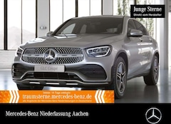 Bild des Angebotes Mercedes-Benz GLC 400 d Coupé 4M AMG+360+AHK+LED+FAHRASS+9G