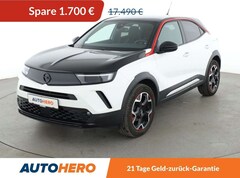 Bild des Angebotes Opel Mokka X 1.2 Turbo GS Line *NAVI*LED*ACC*CAM*PDC*SHZ*