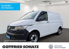 Bild des Angebotes VW T6.1 Transporter Kasten 2.0 TDI DSG KLIMA EcoProfi FWD KAMERA AHK E