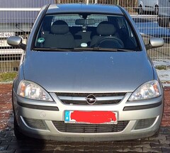 Bild des Angebotes Opel Corsa Opel Corsa-c