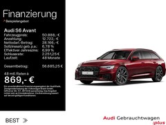 Bild des Angebotes Audi S6 Standheizung, Kamera, Stadt