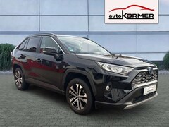 Bild des Angebotes Toyota RAV 4 Hybrid 4x2 Business Edition Navi,ACC,Kamera,PDC