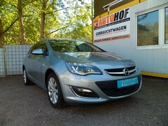 Bild des Angebotes Opel Astra J 2,0 CDTI NAVI/KLIMA/XENON /TÜV/AU NEU!!!