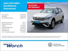 Bild des Angebotes VW Tiguan Allspace 1.5TSI DSG Life PANO+7SITZE+AHK