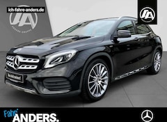 Bild des Angebotes Mercedes-Benz GLA 200 AMG+Navi+SHZ+LED+PDC+Kamera+AHK+Tempomat