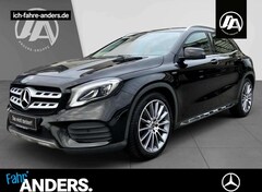 Bild des Angebotes Mercedes-Benz GLA 200 AMG+Navi+SHZ+LED+PDC+Kamera+AHK+Tempomat