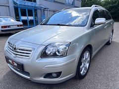 Bild des Angebotes Toyota Avensis Kombi 2.0 16V Executive*EURO4-SHZ-2.HAND-WR*