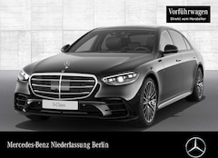 Bild des Angebotes Mercedes-Benz S 450 d L 4M AMG+NIGHT+PANO+MULTIBEAM+BURMESTER3D