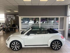 Bild des Angebotes VW Beetle Cabrio Sport 1.4 TSI DSG Leder 8fach Navi