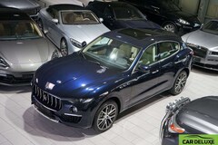 Bild des Angebotes Maserati Levante Benzin 3.0 V6 GRANLUSSO*BLAU/BEIGE*PANO*
