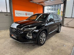 Bild des Angebotes Hyundai SANTA FE Style 4WD ACC AHK Leder LED Kamera DAB+